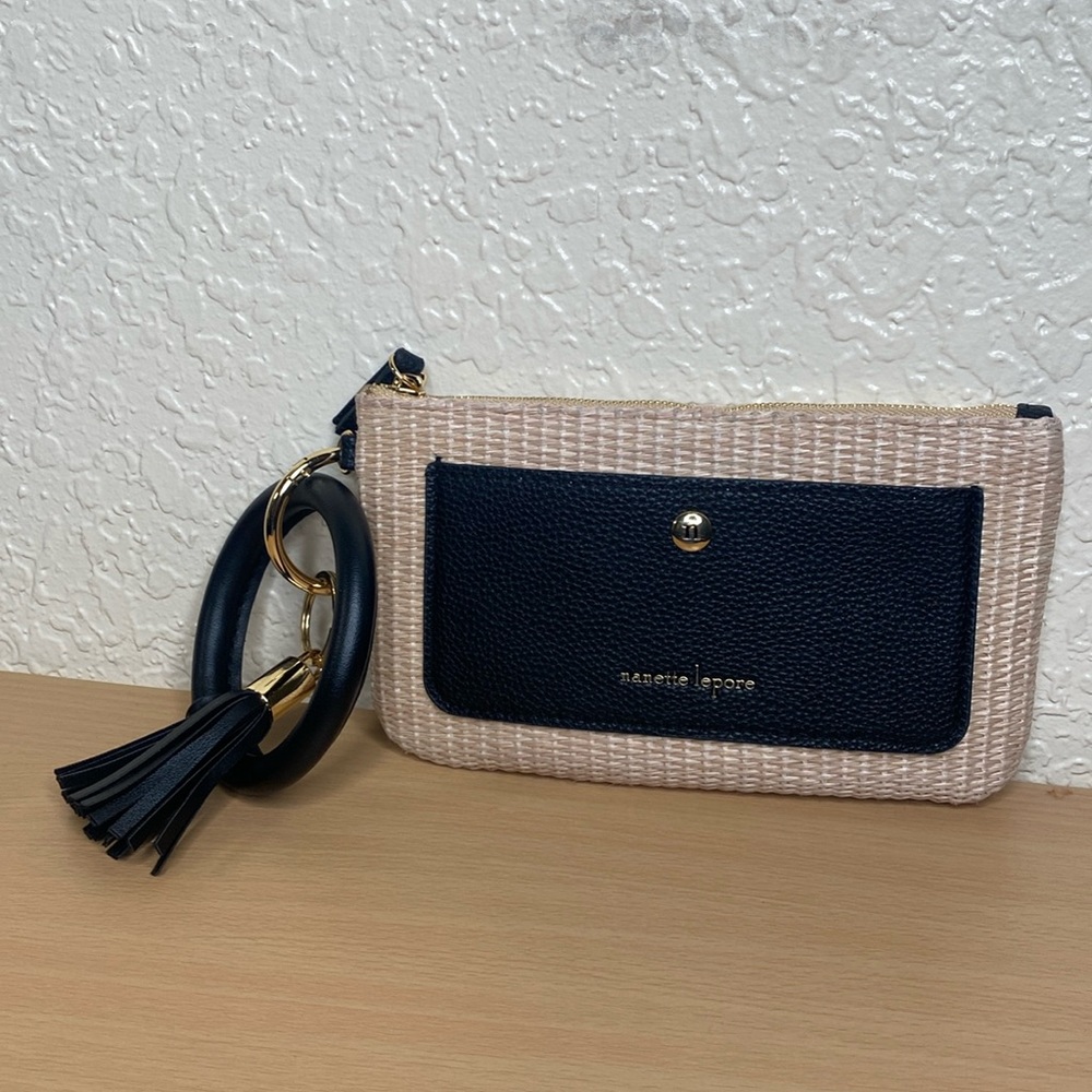 Nanette lepore clutch